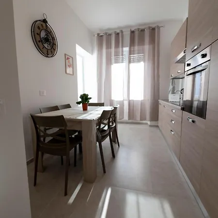 Apartment Ziche House Gallipoli