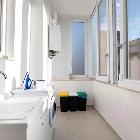 Appartement Zìchè House *